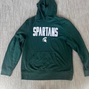 Michigan State Spartans Hoodie - Size XL